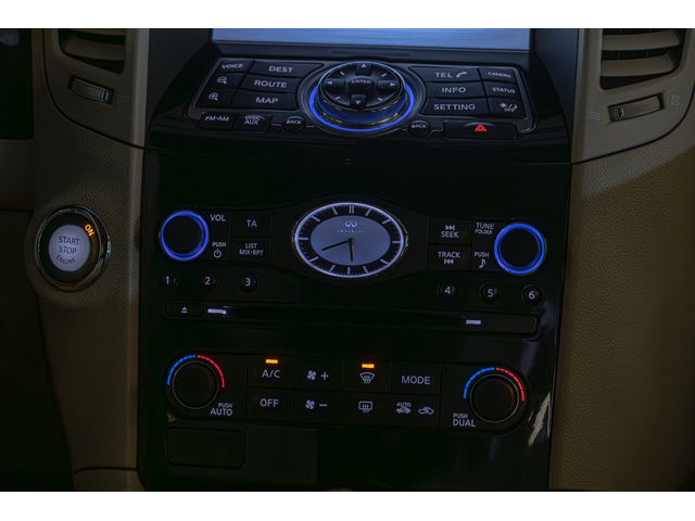 Infinity FX30 S/Обдухване/Камера/Lane Assist - автомобили, коли, обяви за нови и употребявани 7