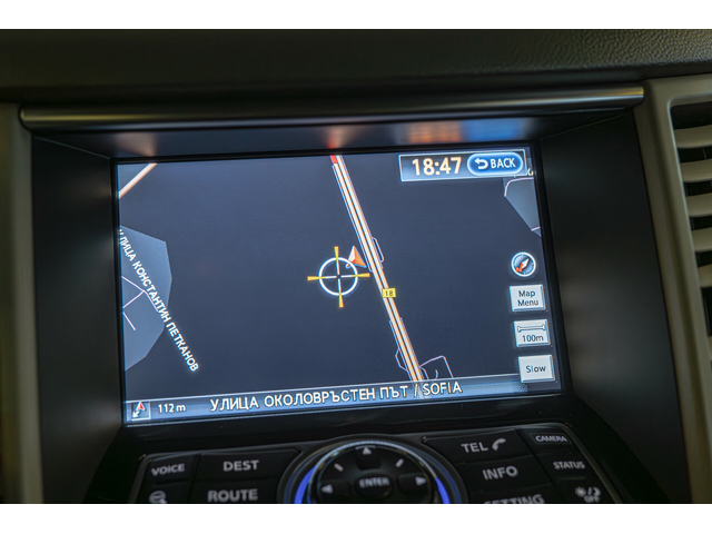 Infinity FX30 S/Обдухване/Камера/Lane Assist - автомобили, коли, обяви за нови и употребявани 8