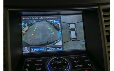 Infinity FX30 S/Обдухване/Камера/Lane Assist - автомобили, коли, обяви за нови и употребявани 9