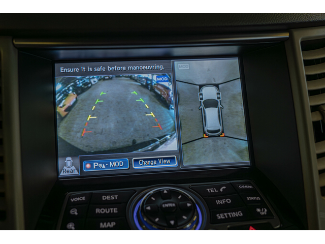 Infinity FX30 S/Обдухване/Камера/Lane Assist - автомобили, коли, обяви за нови и употребявани 9