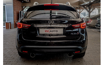 infinity-fx30-sd-distronik-lane-assist-kamera-360-obduhvane - 3