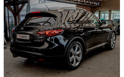 infinity-fx30-sd-distronik-lane-assist-kamera-360-obduhvane - 4