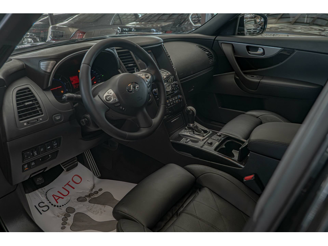 Infinity FX30 SD/Дистроник/Lane Assist/Камера 360/Обдухване - автомобили, коли, обяви за нови и употребявани 6