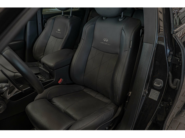 Infinity FX30 SD/Дистроник/Lane Assist/Камера 360/Обдухване - автомобили, коли, обяви за нови и употребявани 9