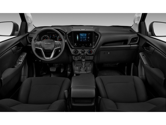 Isuzu D-Max 1.9d (164 кс) 4WD Automatic - автомобили, коли, обяви за нови и употребявани 4