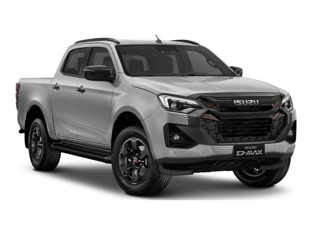 Isuzu D-Max 1.9d (164 кс) 4WD Automatic - автомобили, коли, обяви за нови и употребявани 0