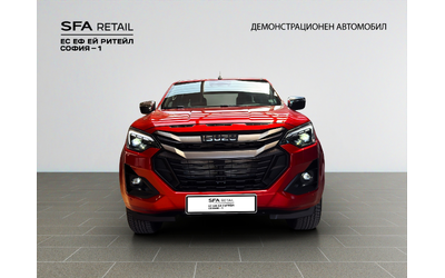 isuzu-d-max-2-2-diesel-4x4-d-c-gravity-8at - 1