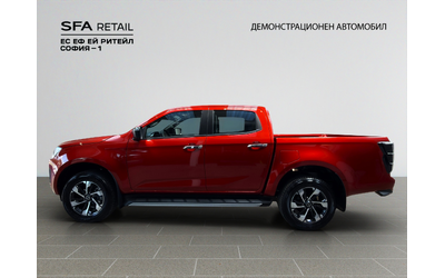Isuzu D MAX 2.2 Diesel 4x4 D/C GRAVITY 8AT - автомобили, коли, обяви за нови и употребявани 7