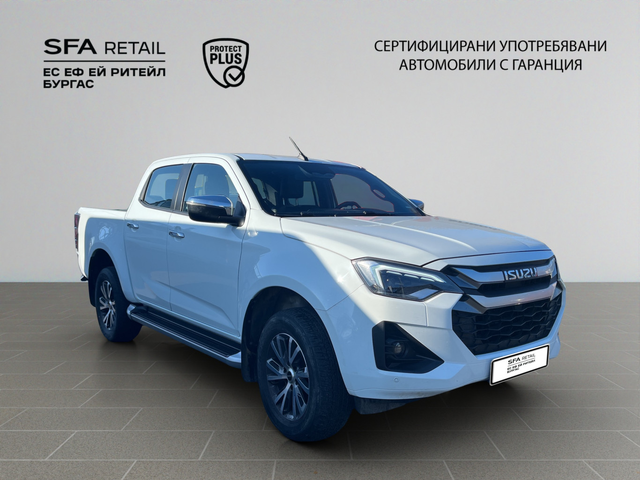 Isuzu D MAX - автомобили, коли, обяви за нови и употребявани 1