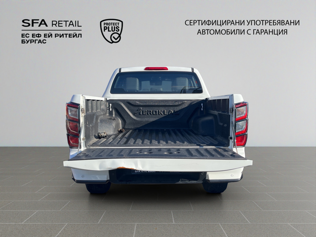 Isuzu D MAX - автомобили, коли, обяви за нови и употребявани 5