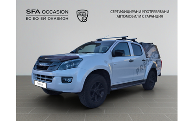 isuzu-d-max-4x4-2-5-at-e5 - 0