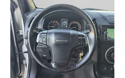 Isuzu D MAX 4x4 2.5 AT E5 - автомобили, коли, обяви за нови и употребявани 10