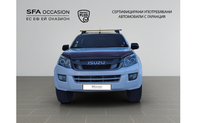 isuzu-d-max-4x4-2-5-at-e5 - 1