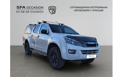 isuzu-d-max-4x4-2-5-at-e5 - 2