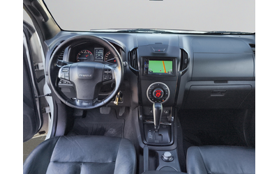 Isuzu D MAX 4x4 2.5 AT E5 - автомобили, коли, обяви за нови и употребявани 9