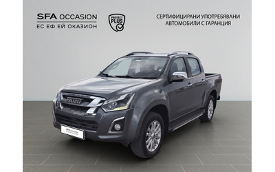 isuzu-d-max-4x4-d-c-gravity-6at - 0