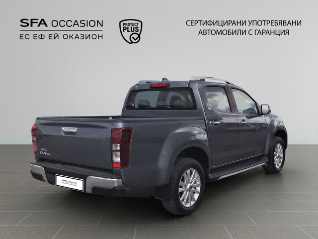 Isuzu D MAX 4x4 D/C GRAVITY 6AT - автомобили, коли, обяви за нови и употребявани 4