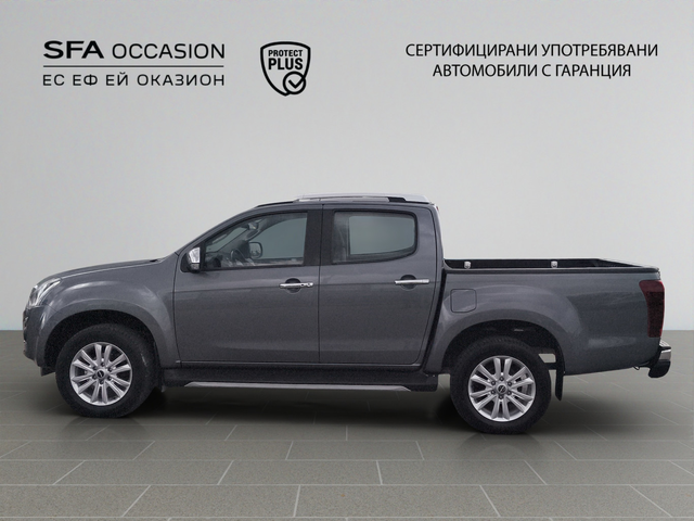 Isuzu D MAX 4x4 D/C GRAVITY 6AT - автомобили, коли, обяви за нови и употребявани 7