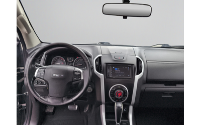 Isuzu D MAX 4x4 D/C GRAVITY 6AT - автомобили, коли, обяви за нови и употребявани 8