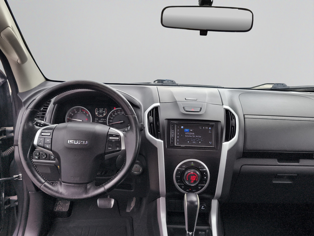 Isuzu D MAX 4x4 D/C GRAVITY 6AT - автомобили, коли, обяви за нови и употребявани 8