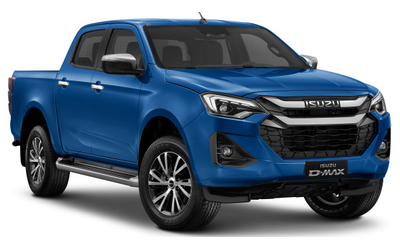 isuzu-d-max-gravity-double-cab-4x4 - 0