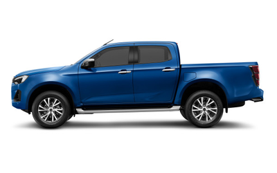 isuzu-d-max-gravity-double-cab-4x4 - 1