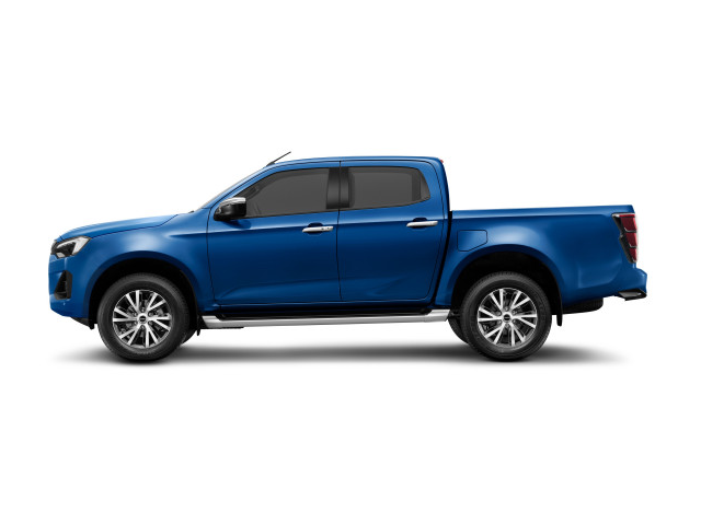 Isuzu D-max Gravity Double Cab 4x4 - автомобили, коли, обяви за нови и употребявани 1