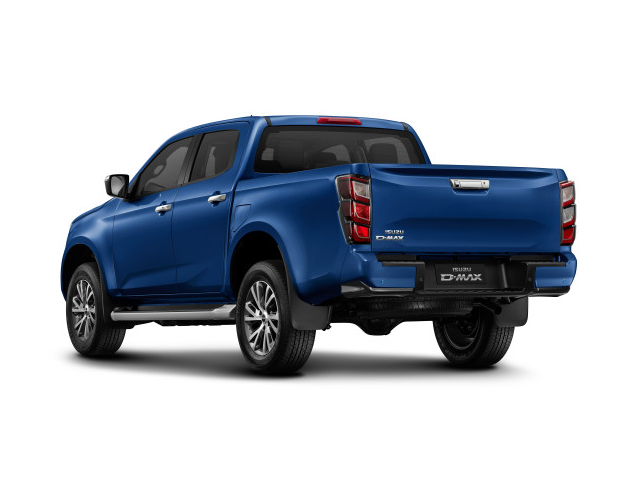 Isuzu D-max Gravity Double Cab 4x4 - автомобили, коли, обяви за нови и употребявани 2