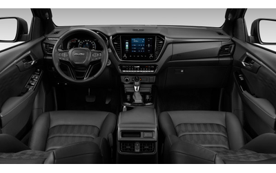 isuzu-d-max-gravity-double-cab-4x4 - 3