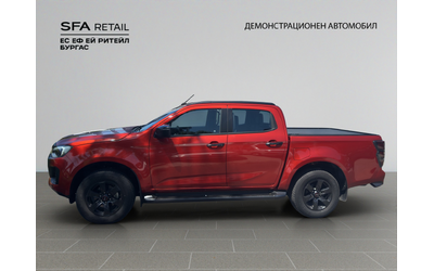 Isuzu D MAX ISUZU NEW D-MAX 4x4 D/C ARENA - автомобили, коли, обяви за нови и употребявани 17