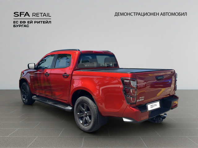 Isuzu D MAX ISUZU NEW D-MAX 4x4 D/C ARENA - автомобили, коли, обяви за нови и употребявани 20