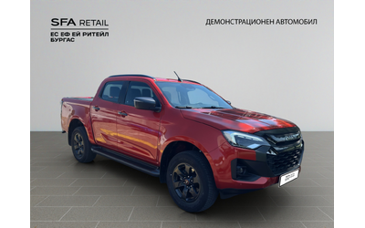 Isuzu D MAX ISUZU NEW D-MAX 4x4 D/C ARENA - автомобили, коли, обяви за нови и употребявани 21