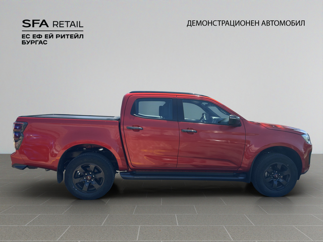 Isuzu D MAX ISUZU NEW D-MAX 4x4 D/C ARENA - автомобили, коли, обяви за нови и употребявани 22