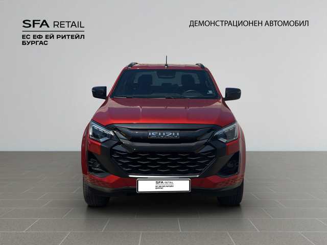 Isuzu D MAX ISUZU NEW D-MAX 4x4 D/C ARENA - автомобили, коли, обяви за нови и употребявани 23
