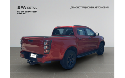 isuzu-d-max-isuzu-new-d-max-4x4-d-c-arena - 4