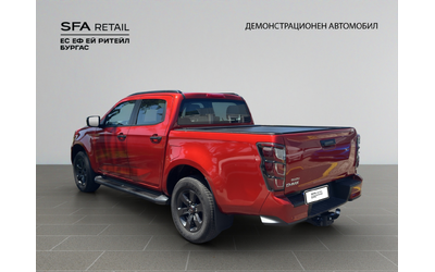 Isuzu D MAX ISUZU NEW D-MAX 4x4 D/C ARENA - автомобили, коли, обяви за нови и употребявани 6