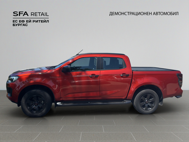 Isuzu D MAX ISUZU NEW D-MAX 4x4 D/C ARENA - автомобили, коли, обяви за нови и употребявани 7
