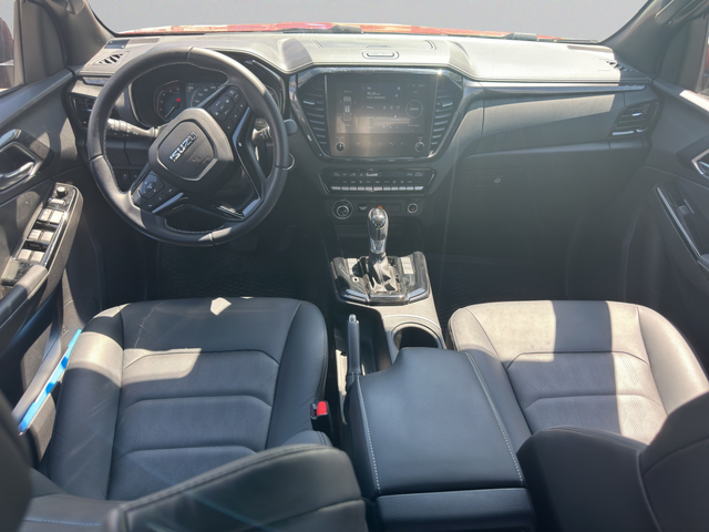 Isuzu D MAX ISUZU NEW D-MAX 4x4 D/C ARENA - автомобили, коли, обяви за нови и употребявани 8