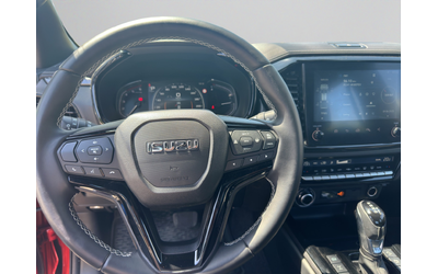 Isuzu D MAX ISUZU NEW D-MAX 4x4 D/C ARENA - автомобили, коли, обяви за нови и употребявани 9