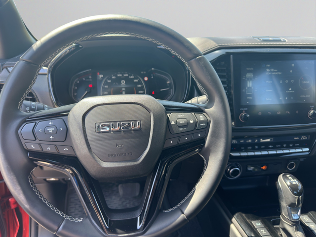 Isuzu D MAX ISUZU NEW D-MAX 4x4 D/C ARENA - автомобили, коли, обяви за нови и употребявани 9