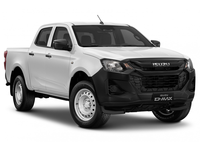 Isuzu D-max Utility Double Cab 4x4 - автомобили, коли, обяви за нови и употребявани 0