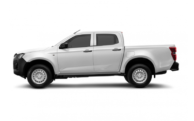 isuzu-d-max-utility-double-cab-4x4 - 1