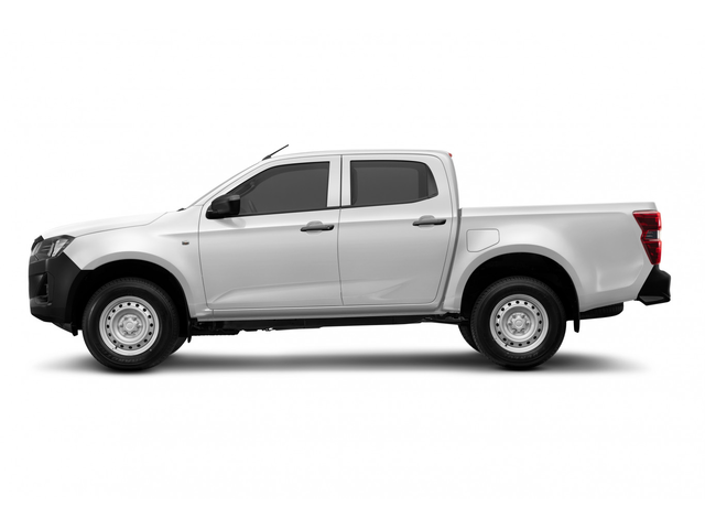 Isuzu D-max Utility Double Cab 4x4 - автомобили, коли, обяви за нови и употребявани 1
