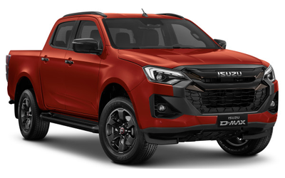 isuzu-d-maxarena-double-cab-4x4 - 0