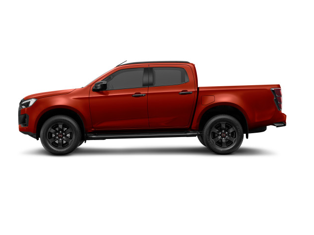 Isuzu D-max Arena Double Cab 4x4 - автомобили, коли, обяви за нови и употребявани 1