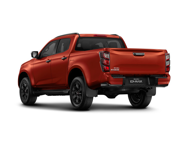 Isuzu D-max Arena Double Cab 4x4 - автомобили, коли, обяви за нови и употребявани 2