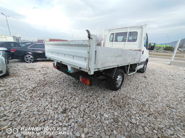 Iveco 35 2.3 35/S - автомобили, коли, обяви за нови и употребявани 5