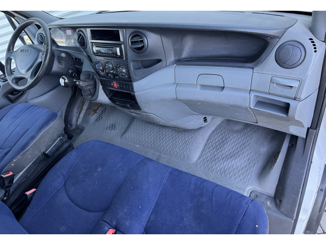 Iveco 3510 2,3d ориг. самосвал, 3500кг., N1, "B"kaт. - автомобили, коли, обяви за нови и употребявани 12