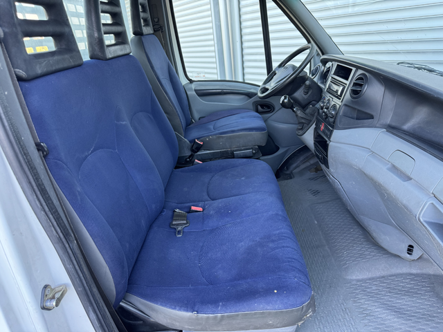 Iveco 3510 2,3d ориг. самосвал, 3500кг., N1, "B"kaт. - автомобили, коли, обяви за нови и употребявани 13