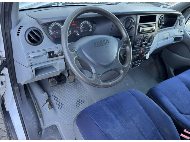 Iveco 3510 2,3d ориг. самосвал, 3500кг., N1, "B"kaт. - автомобили, коли, обяви за нови и употребявани 14